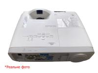 Короткофокусный яркий Проектор Epson PowerLite 520 2700ANSI